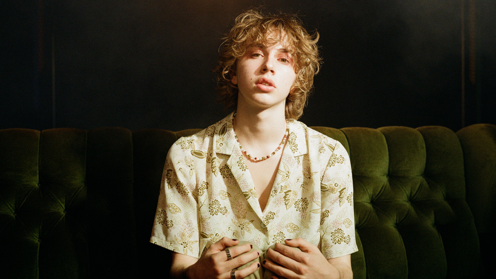 Oskar Haag | Konzert, © Christoph Liebentritt