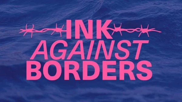 Ein Tattoo als Zeichen für die Seenotrettung | Sea-Watch e.V. & Ink Against Borders im Interview, © Ink Against Borders / Sea-Watch Ein Tattoo als Zeichen für die Seenotrettung | Sea-Watch e.V. & Ink Against Borders im Interview, © Ink Against Borders / Sea-Watch