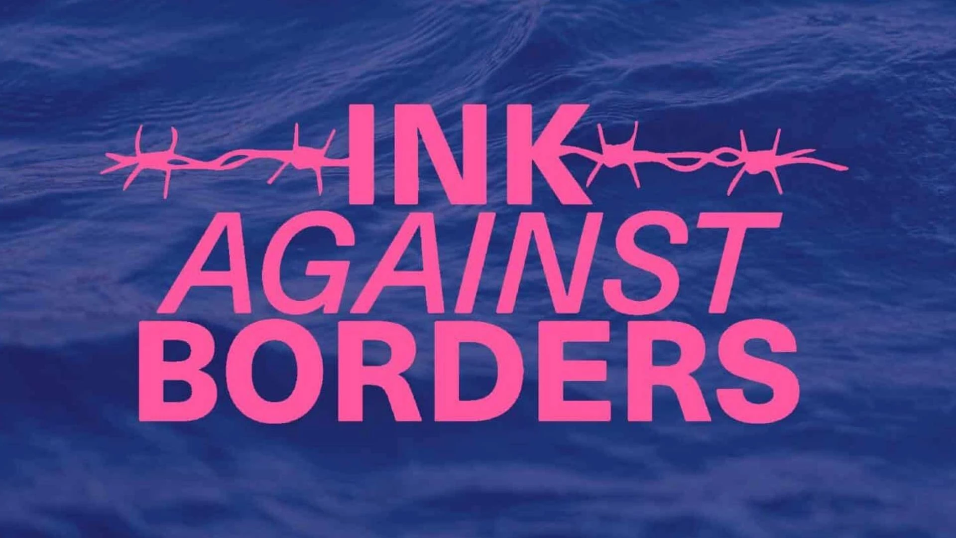 © Ink Against Borders / Sea-Watch © Ink Against Borders / Sea-Watch
