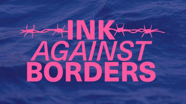 Ein Tattoo als Zeichen für die Seenotrettung | Sea-Watch e.V. & Ink Against Borders im Interview, © Ink Against Borders / Sea-Watch