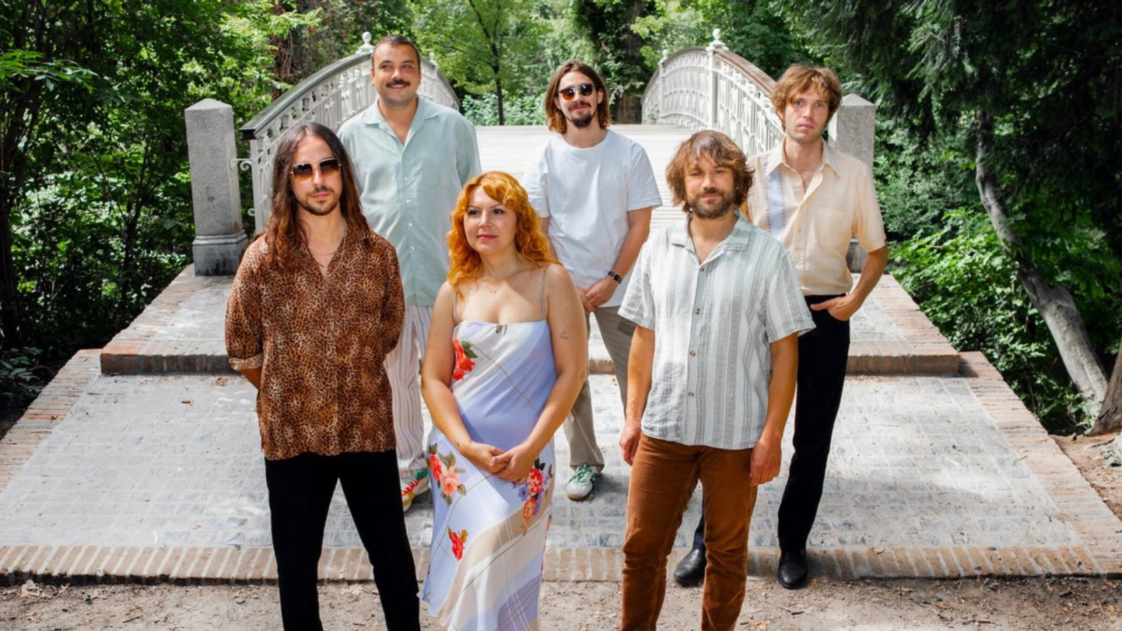 Altın Gün | Konzert (Ausverkauft), © Catharina Gerritsen Altın Gün | Konzert (Ausverkauft), © Catharina Gerritsen