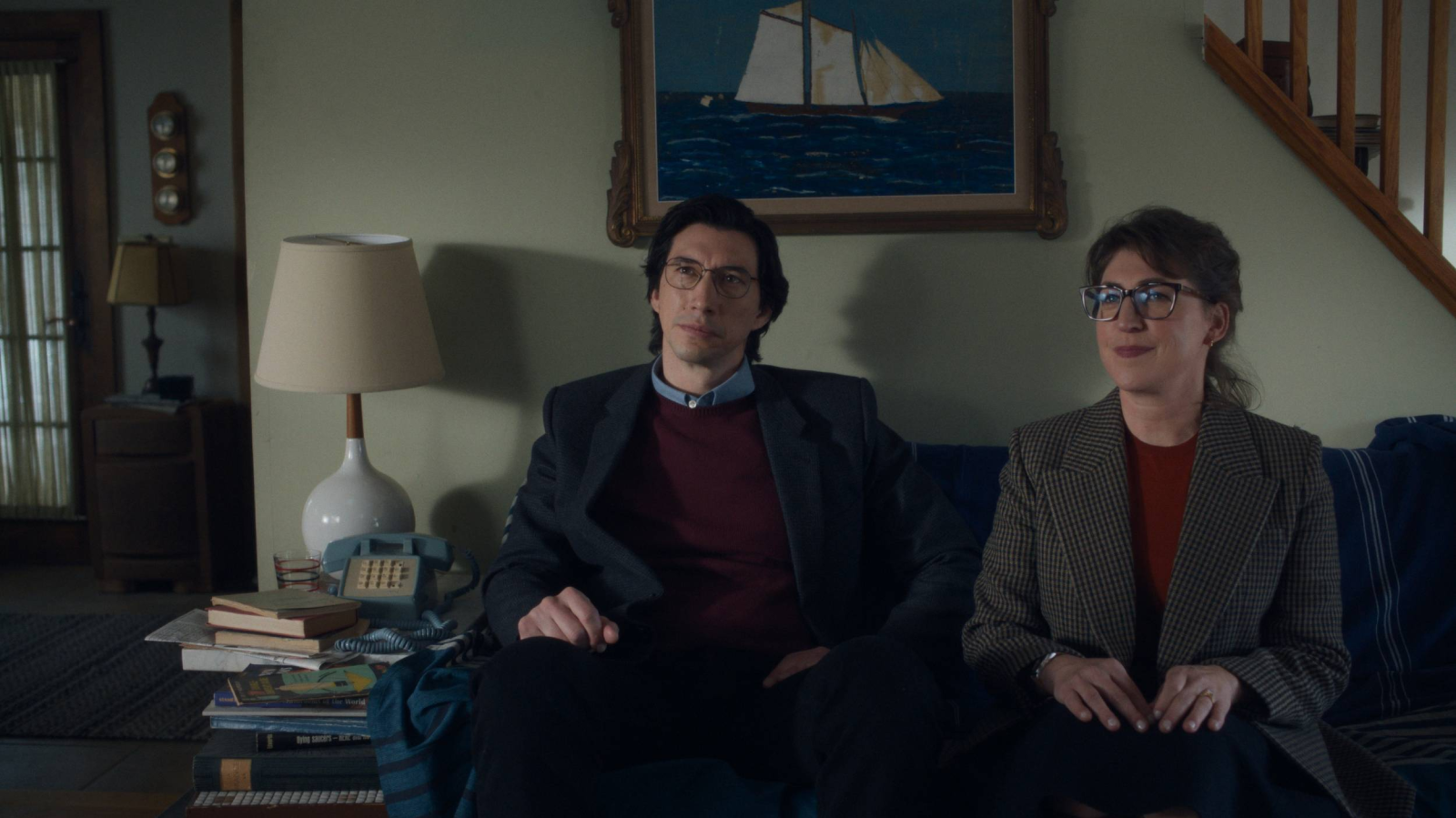 "Father Mother Sister Brother" - Jim Jarmusch über komplizierte Familien | Breitbild & Verlosung, © Vague Notion / Photo: Frederick Elmes