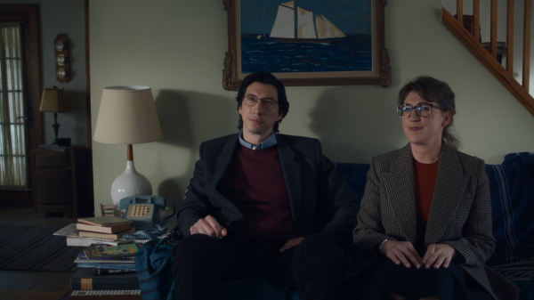 "Father Mother Sister Brother" - Jim Jarmusch über komplizierte Familien | Breitbild & Verlosung, © Vague Notion / Photo: Frederick Elmes