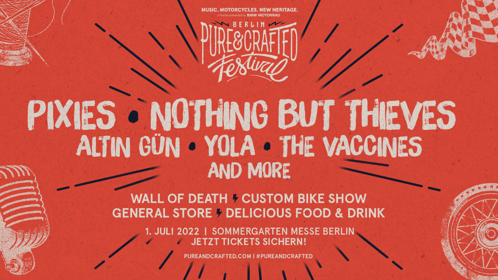 Pure & Crafted Festival Berlin 