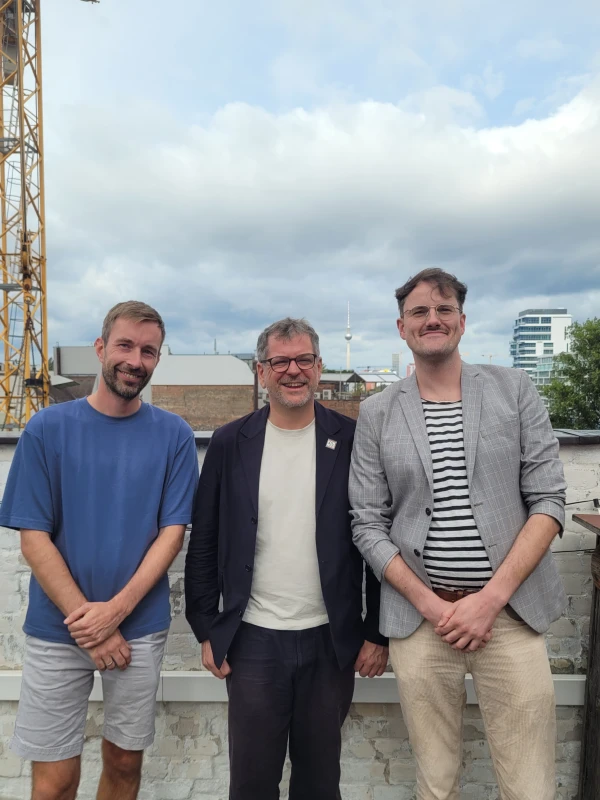Die Bürgermeisterkandidat*innen im Interview: Werner Graf (Grüne) Die Bürgermeisterkandidat*innen im Interview: Werner Graf (Grüne)