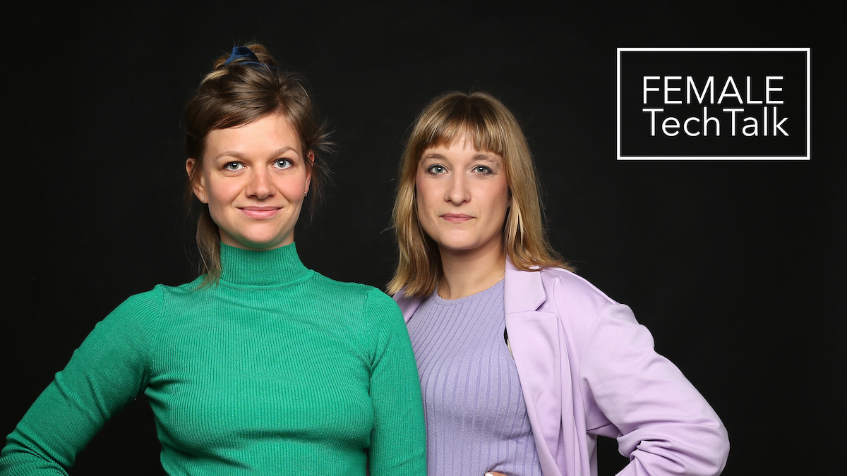 Female TechTalk | Podcasting Show
