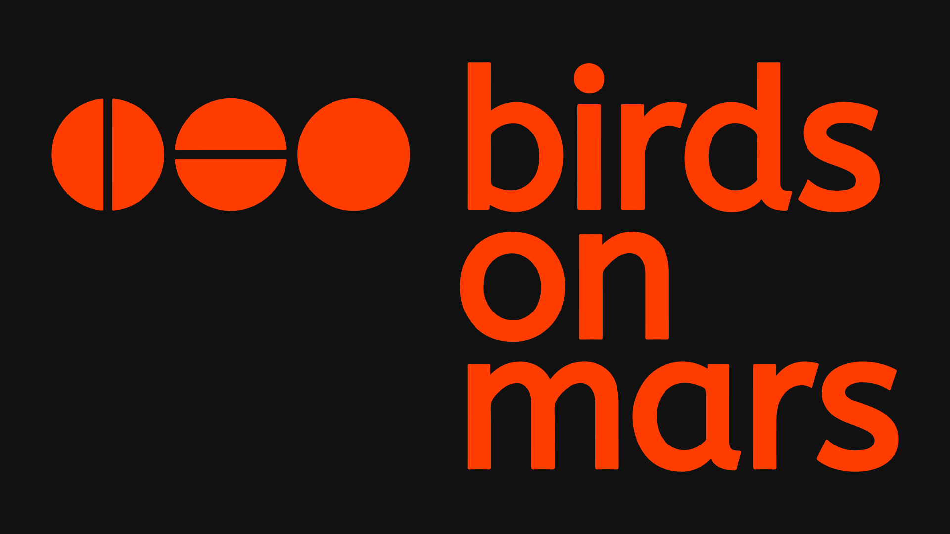 © Birds On Mars Pressebild