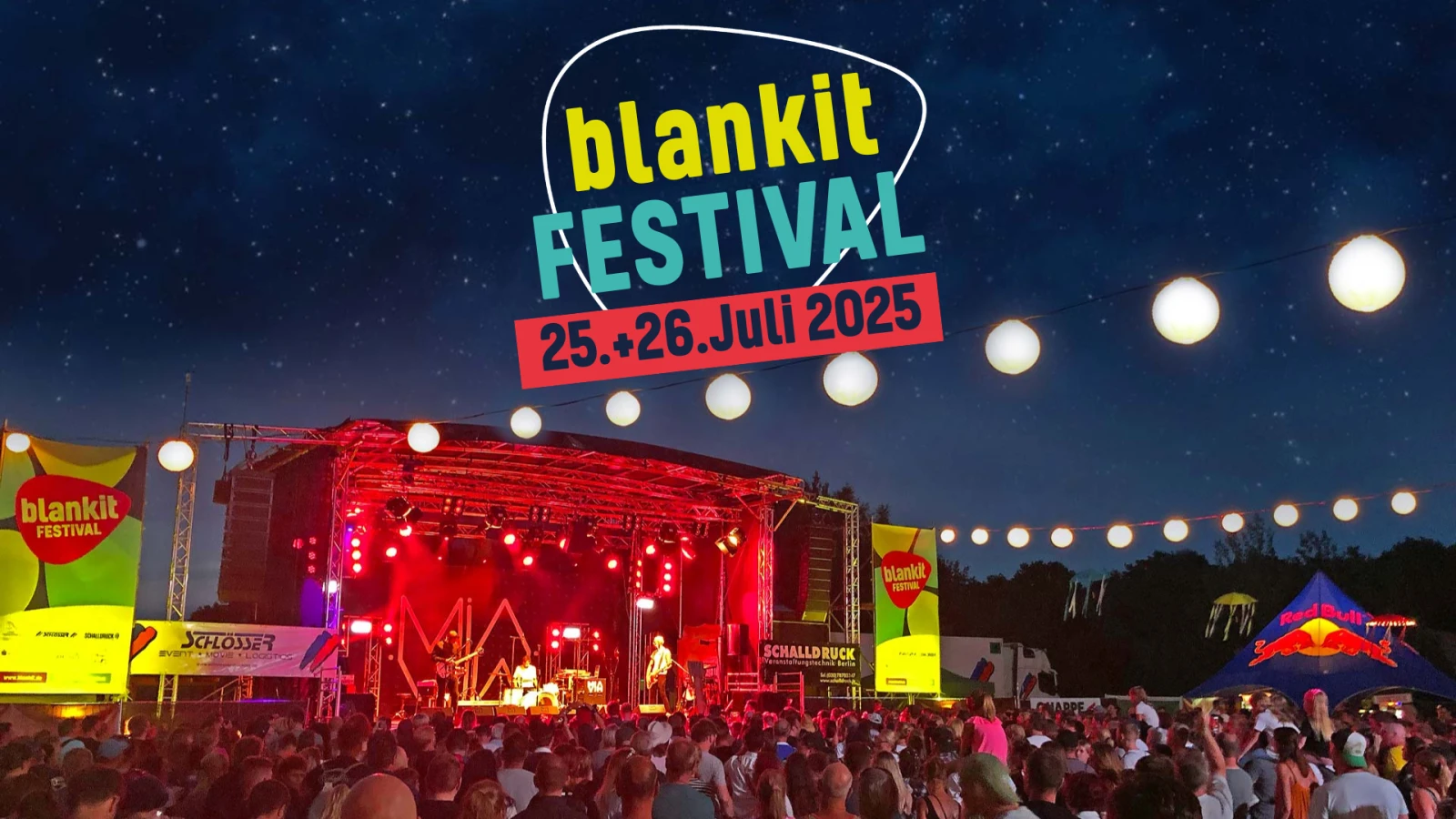Blankit Festival 2025, © Blankit Festival Blankit Festival 2025, © Blankit Festival