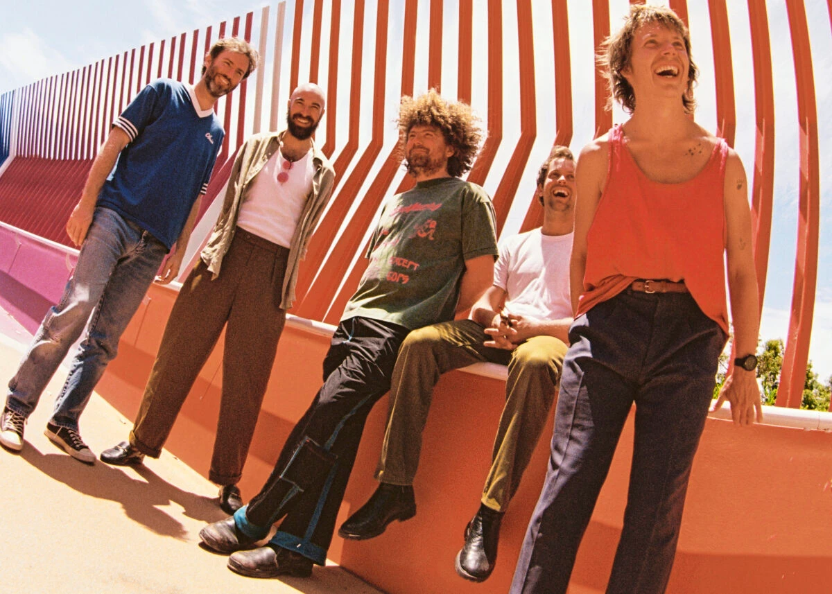 POND | Konzert, © Michael Tartaglia POND | Konzert, © Michael Tartaglia