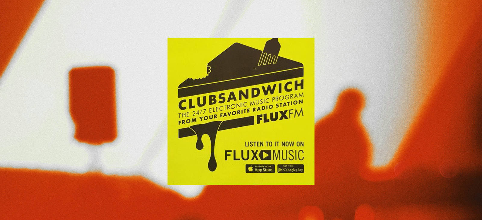 House- und Techno-Warmup für eure Clubnacht! | Clubsandwich, © fluxfm