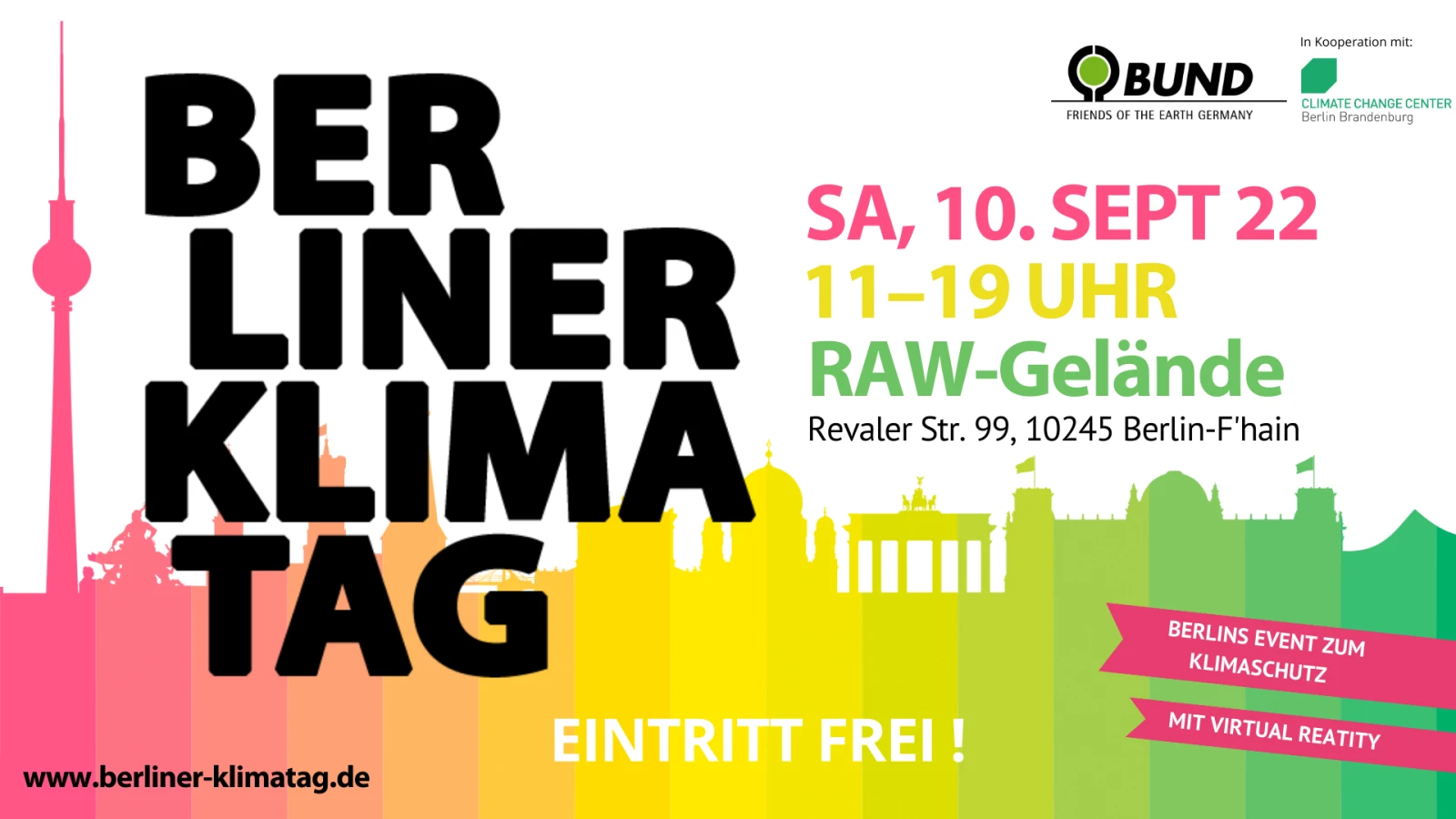 Berliner Klimatag 2022 Berliner Klimatag 2022