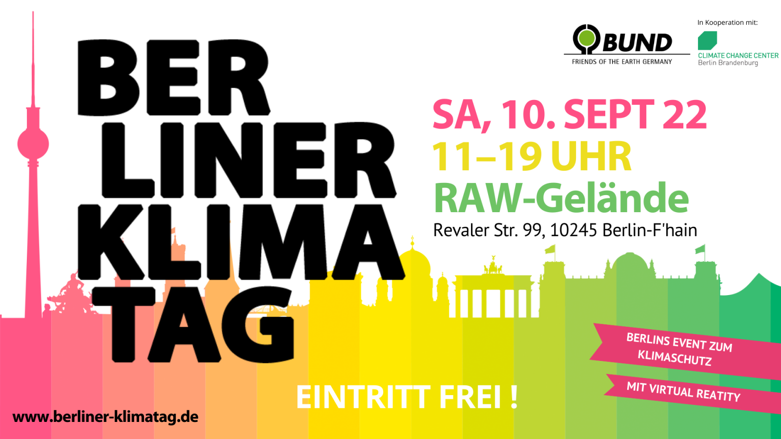 Berliner Klimatag 2022