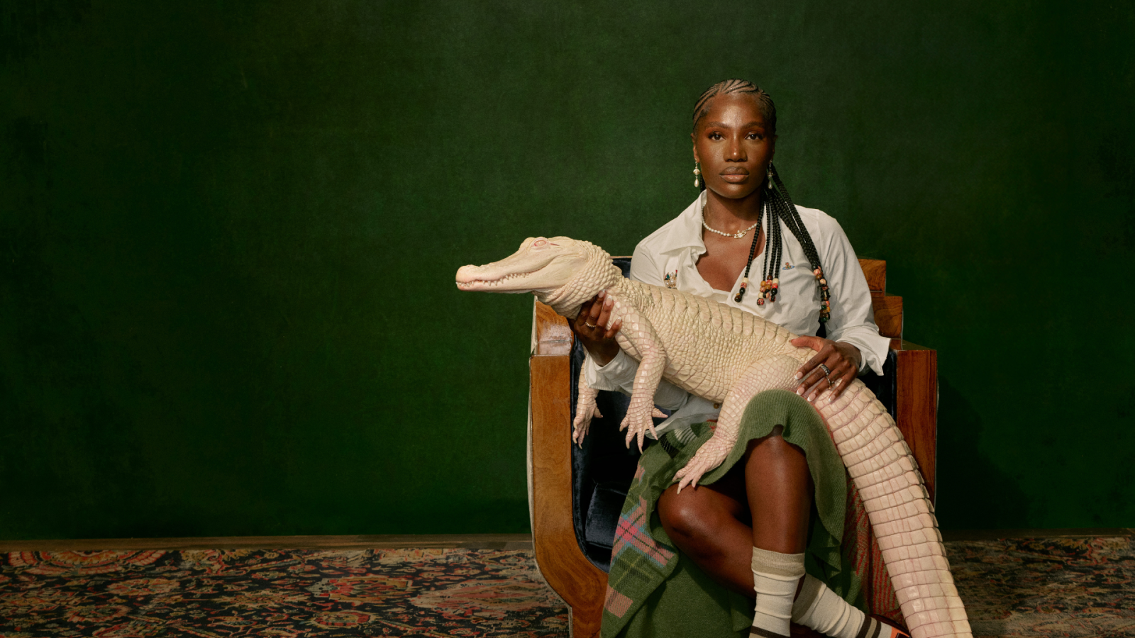 Neu im FluxFM-Programm: Doechii, Fuffifufzich, Circa Waves, Siggi uvm., © John Jay / Universal Music