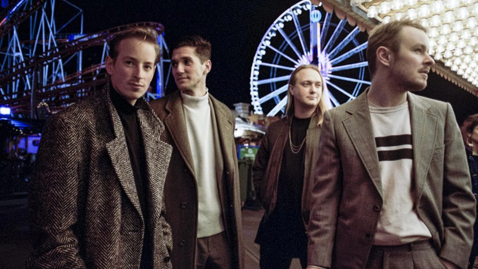 Low Island | Konzert, © Dan Kendall Low Island | Konzert, © Dan Kendall