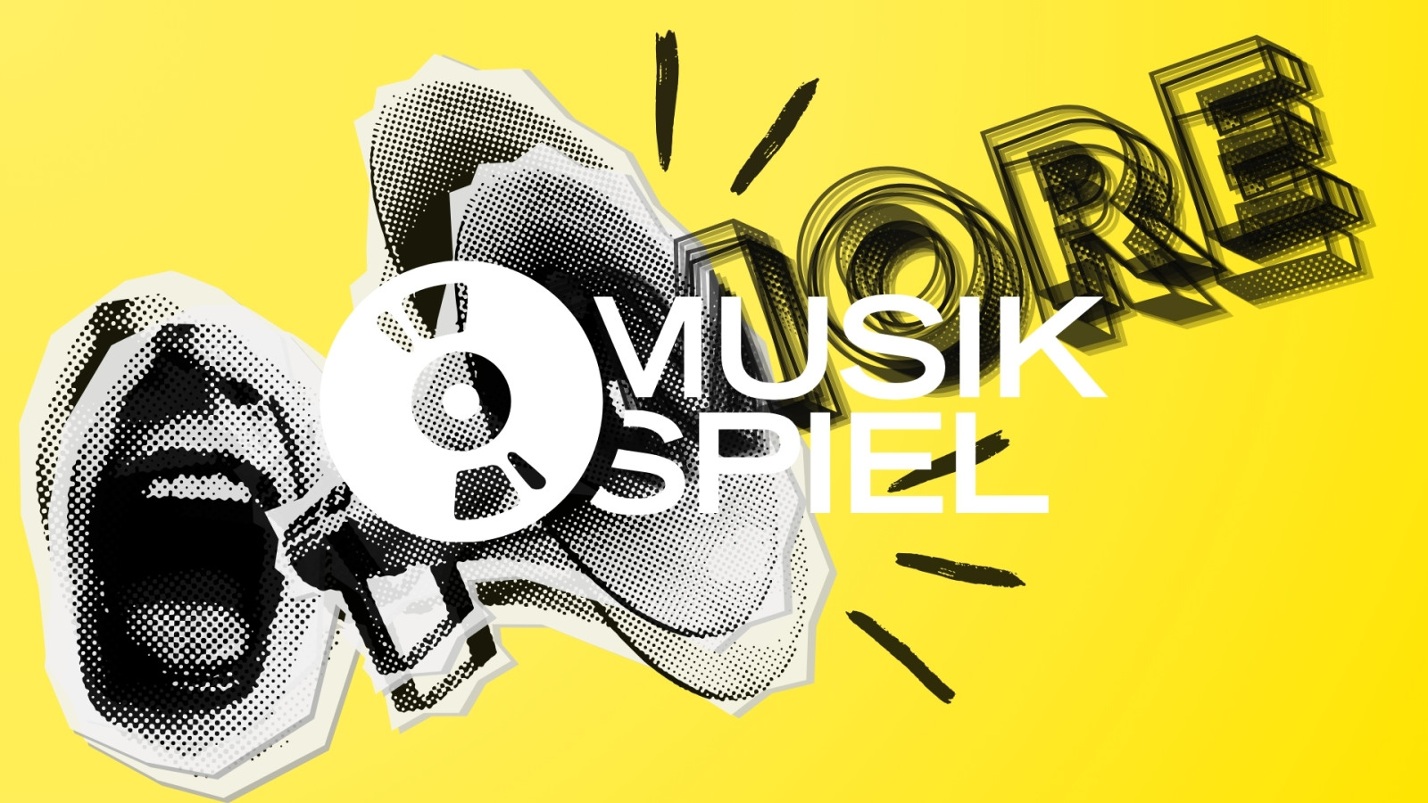 Mehr ist mehr: Musikspiel geht jetzt eine Stunde länger! Wünscht euch Songs zum Thema "More" | Musikspiel