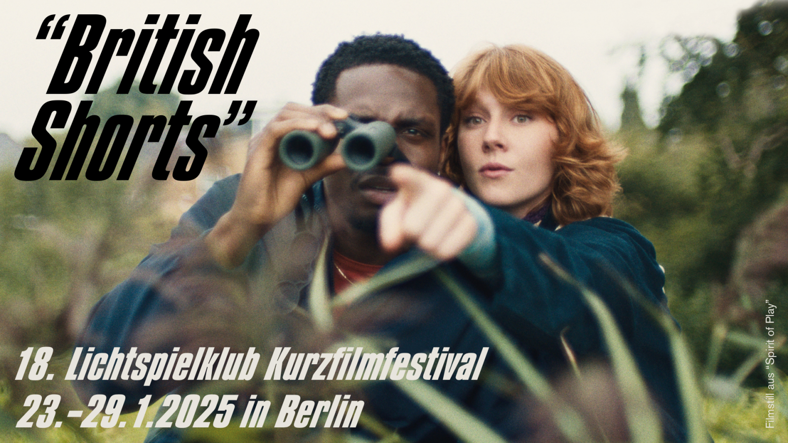 British Shorts Film Festival 2025, © British Shorts