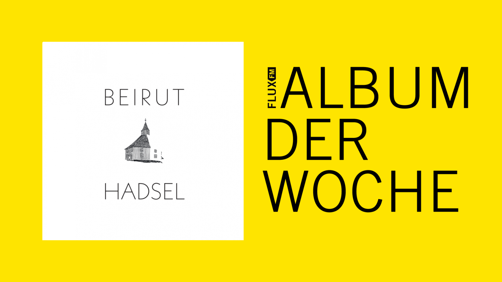 Beirut - "Hadsel" | Album der Woche, © Daniel Meinel
