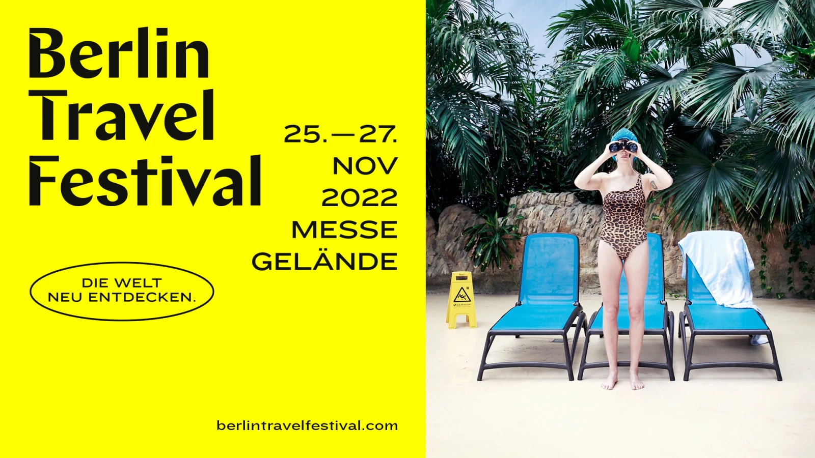 Berlin Travel Festival 2022 Berlin Travel Festival 2022