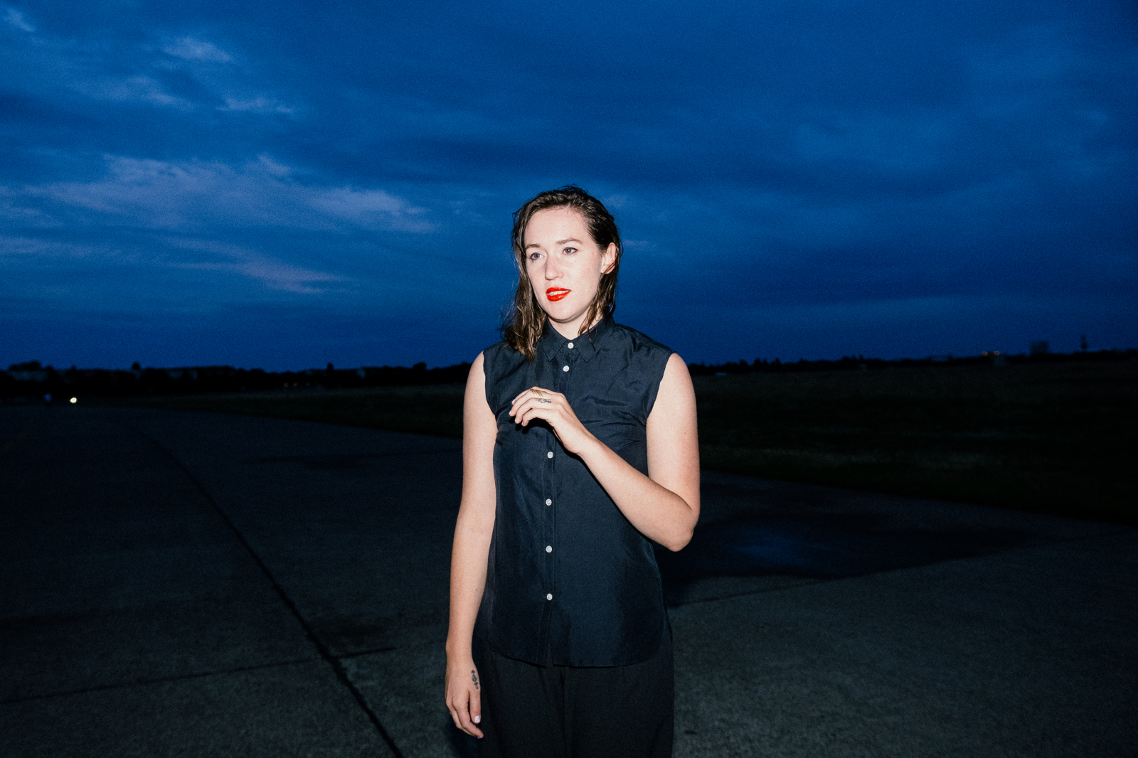 Johanna Amelie | FluxFM Radar Berlin, © Steffi Rettinger