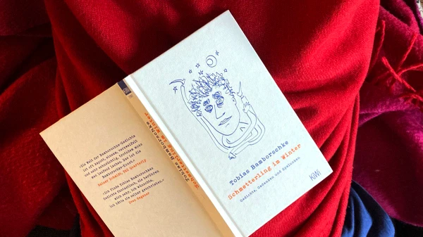 Tobias Bamborschke – Schmetterling im Winter | Lesen und lesen lassen Tobias Bamborschke – Schmetterling im Winter | Lesen und lesen lassen