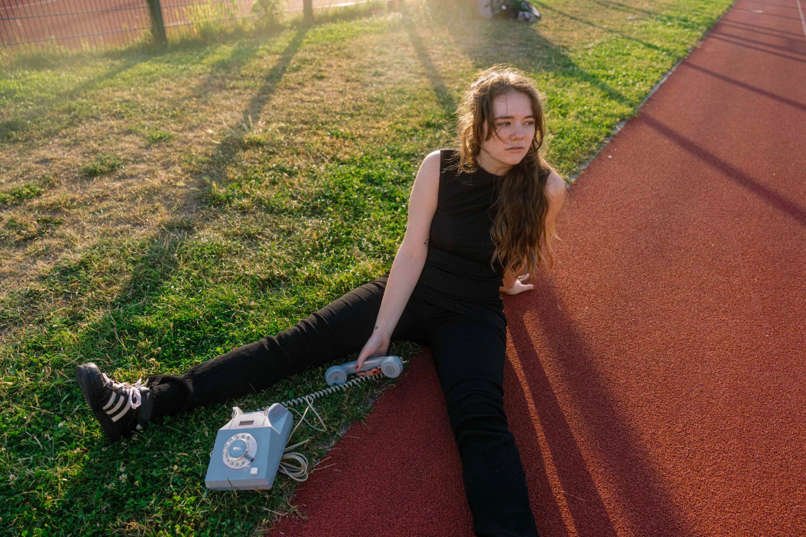 Nina Caroline | FluxFM Radar, © Johanna Gußmagg Nina Caroline | FluxFM Radar, © Johanna Gußmagg