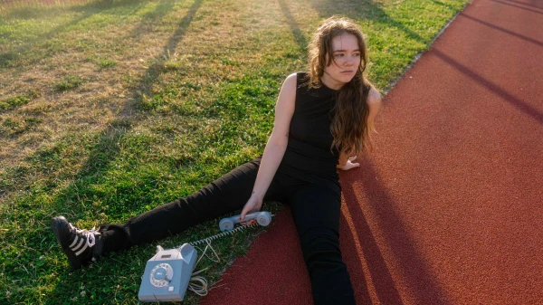 Nina Caroline | FluxFM Radar, © Johanna Gußmagg Nina Caroline | FluxFM Radar, © Johanna Gußmagg