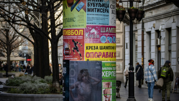 Das Instagram des 19. Jahrhunderts: Die Litfaßsäule | Berliner Schnipsel, © Boris Hamer