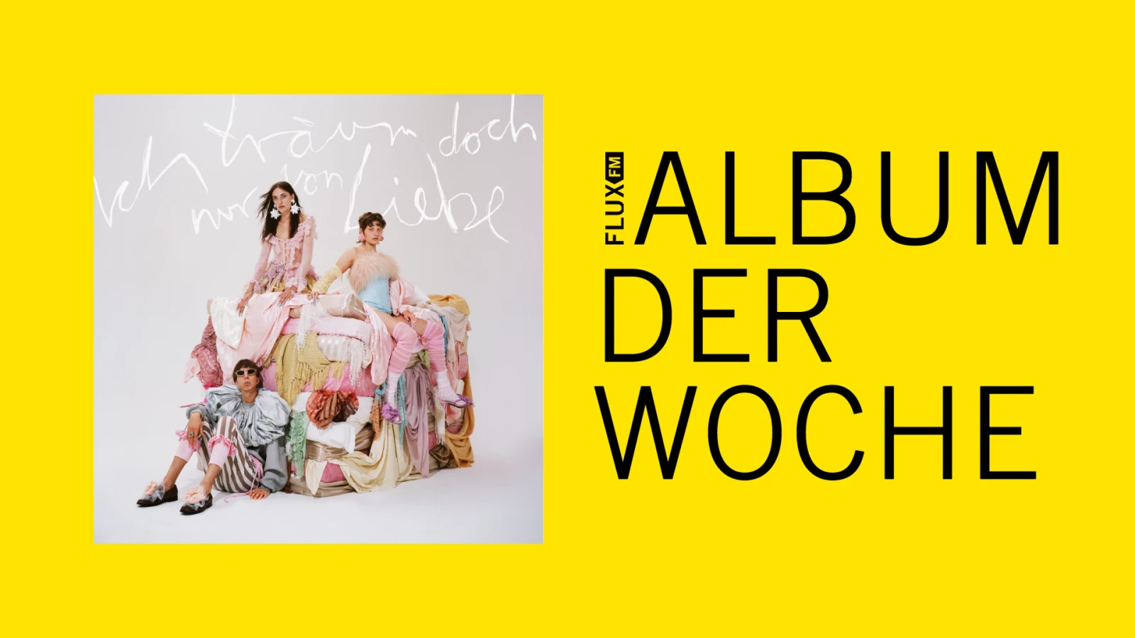 BLOND - Ich Träum Doch Nur Von Liebe | Album der Woche BLOND - Ich Träum Doch Nur Von Liebe | Album der Woche