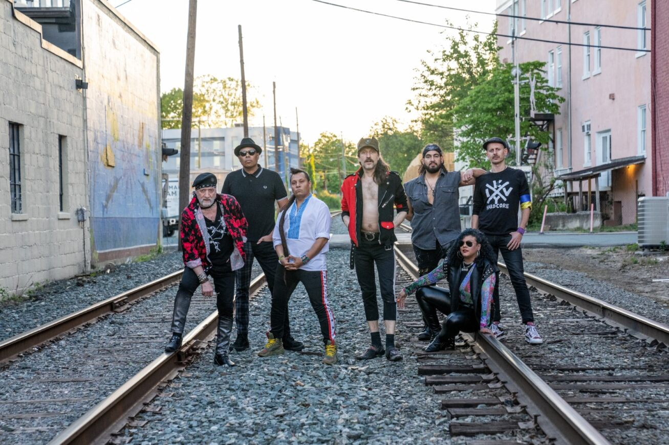 Gogol Bordello | Konzert, © Sanjay Suchak