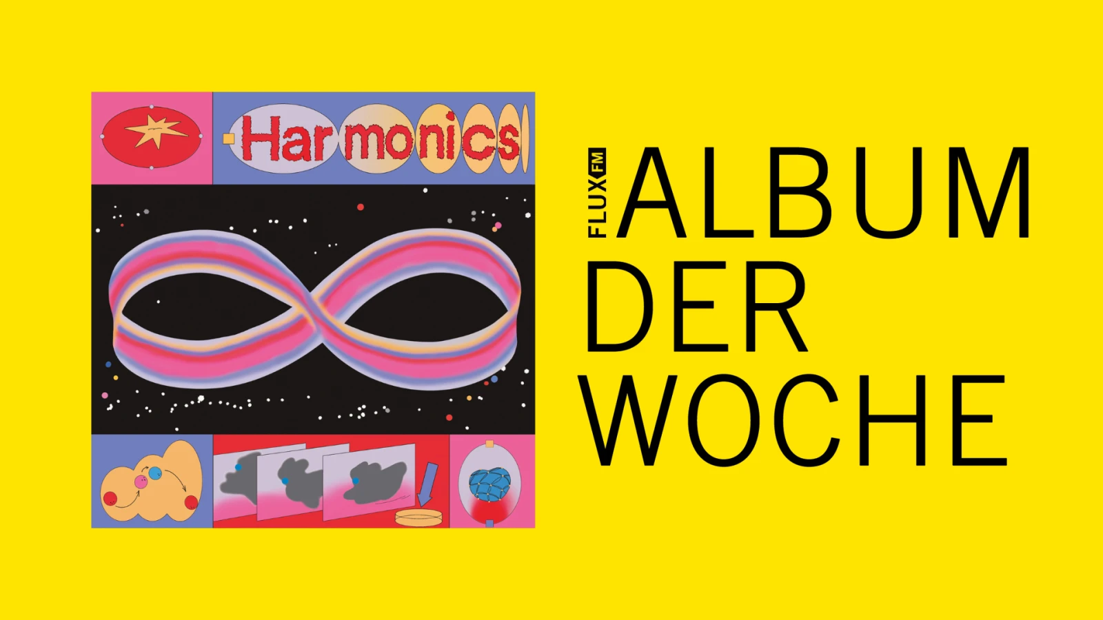 Joe Goddard - "Harmonics" | Album der Woche Joe Goddard - "Harmonics" | Album der Woche