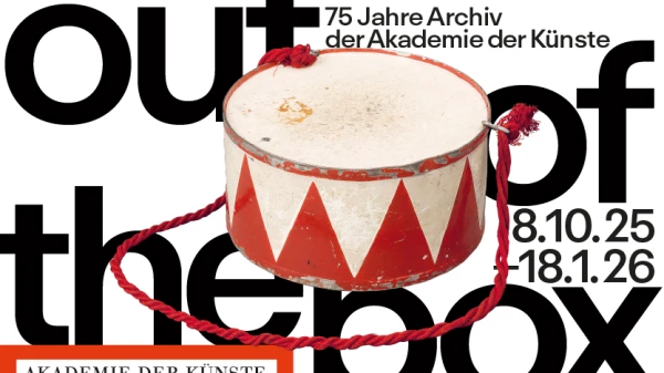 Von Brecht bis „Blechtrommel“ – das Archiv der AdK öffnet seine Schatzkiste, © © Heimann + Schwantes Von Brecht bis „Blechtrommel“ – das Archiv der AdK öffnet seine Schatzkiste, © © Heimann + Schwantes