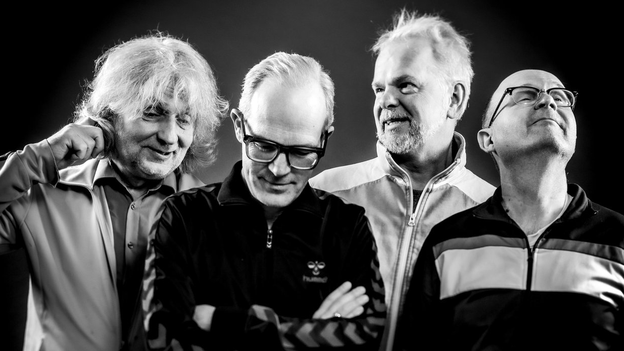 Erdmöbel und das Kaiser Quartett | Jubiläumstour, © Matthias Sandmann