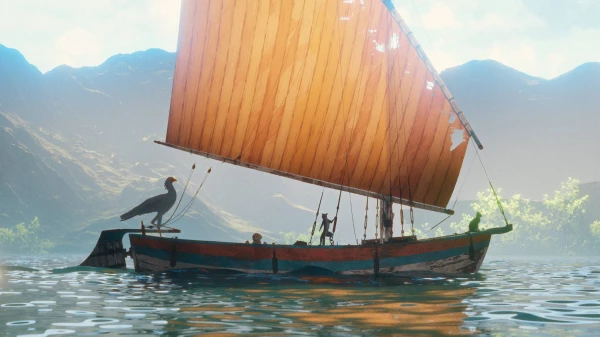 © 2024 Dream Well Studio, Sacrebleu Productions, Take Five © 2024 Dream Well Studio, Sacrebleu Productions, Take Five