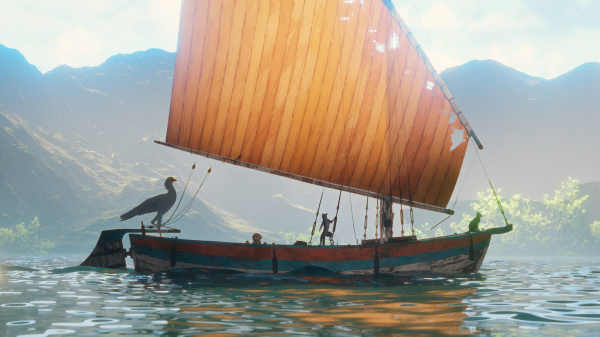 © 2024 Dream Well Studio, Sacrebleu Productions, Take Five