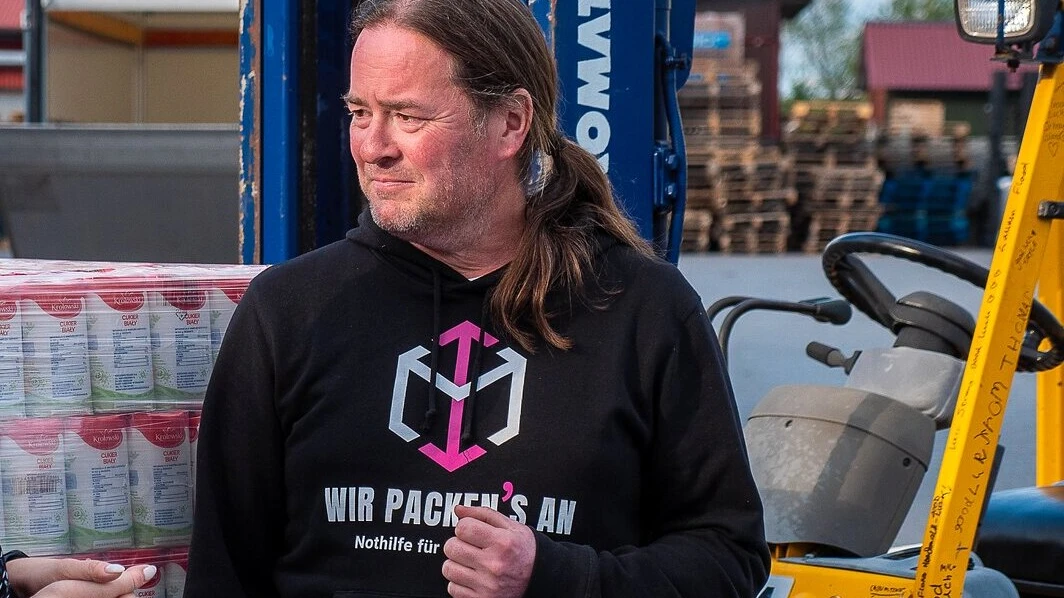 © Wir packen’s an e.V. © Wir packen’s an e.V.