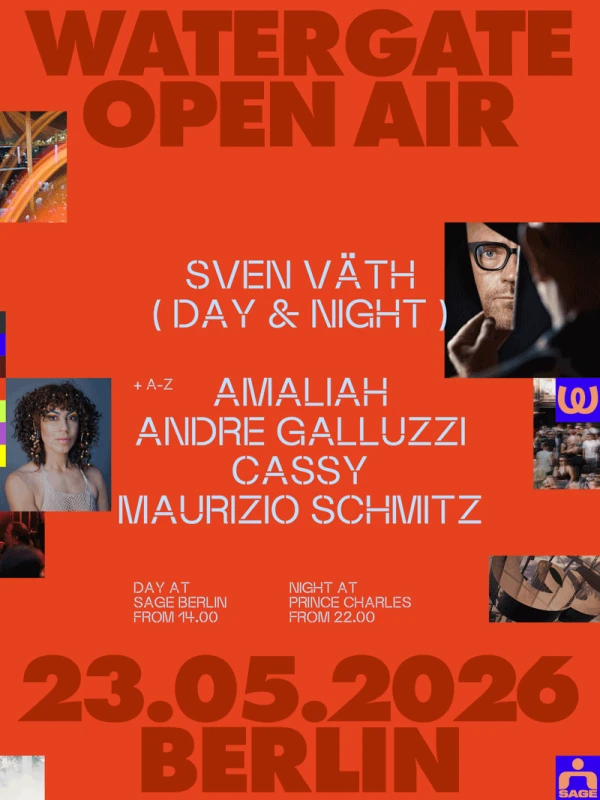 © WATERGATE © WATERGATE