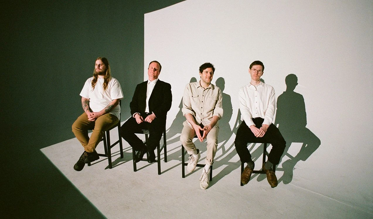 Protomartyr | Konzert, © Pressebild Protomartyr | Konzert, © Pressebild