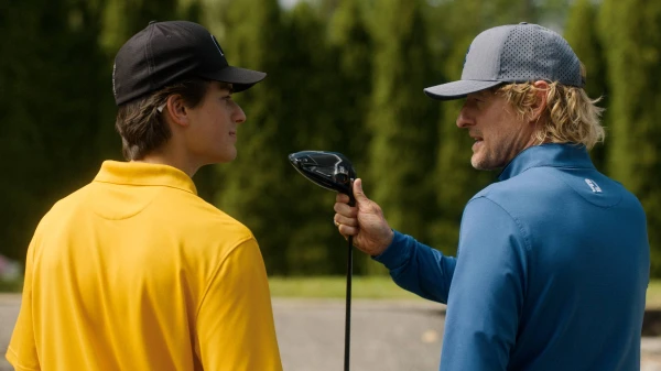 "Stick" - Eine herzerwärmende Golf-Dramedy mit Owen Wilson | Breitbild, © Apple TV+ "Stick" - Eine herzerwärmende Golf-Dramedy mit Owen Wilson | Breitbild, © Apple TV+