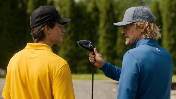 "Stick" - Eine herzerwärmende Golf-Dramedy mit Owen Wilson | Breitbild, © Apple TV+