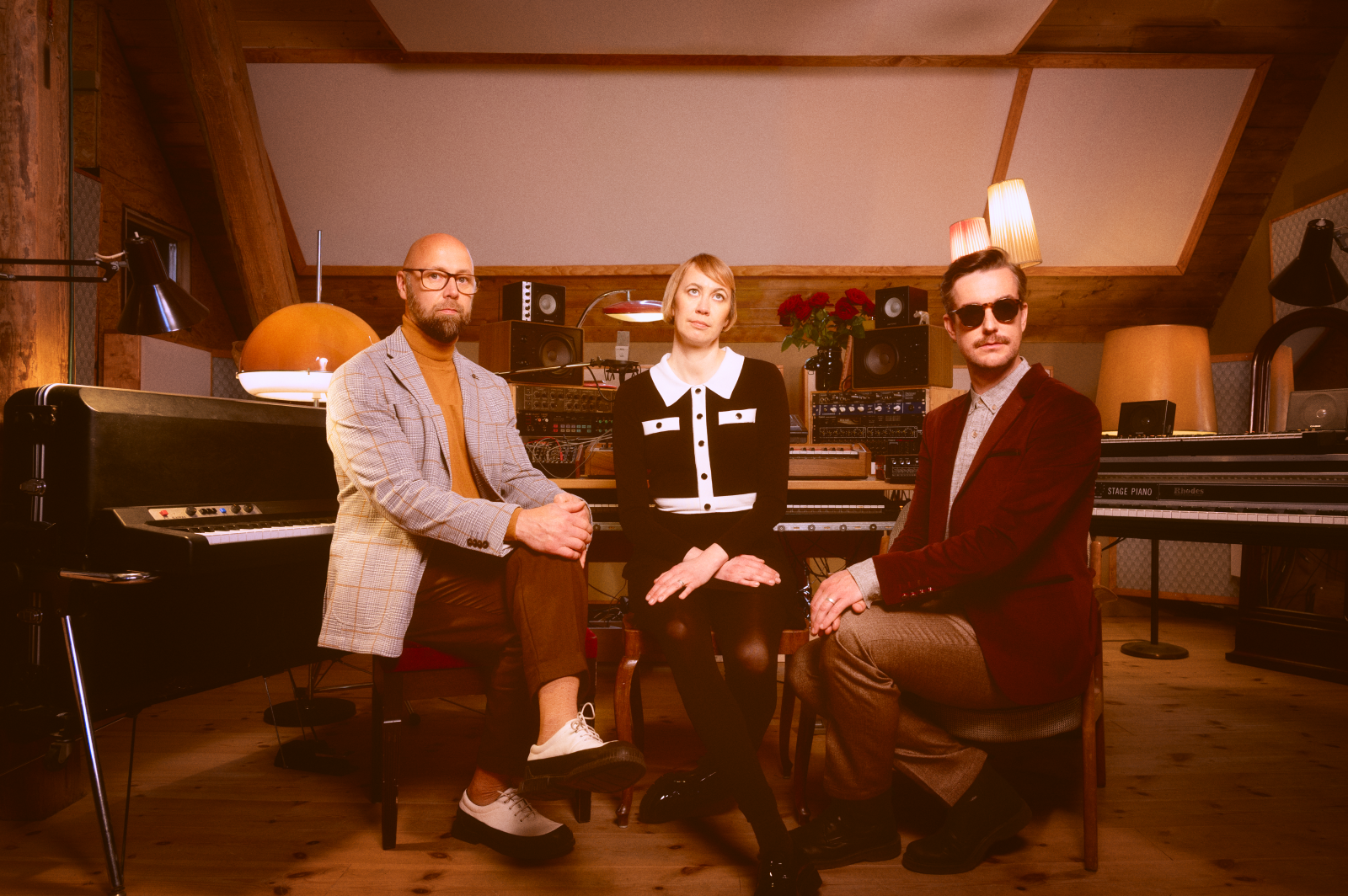 Hundreds | Konzert, © Konrad Schmidt