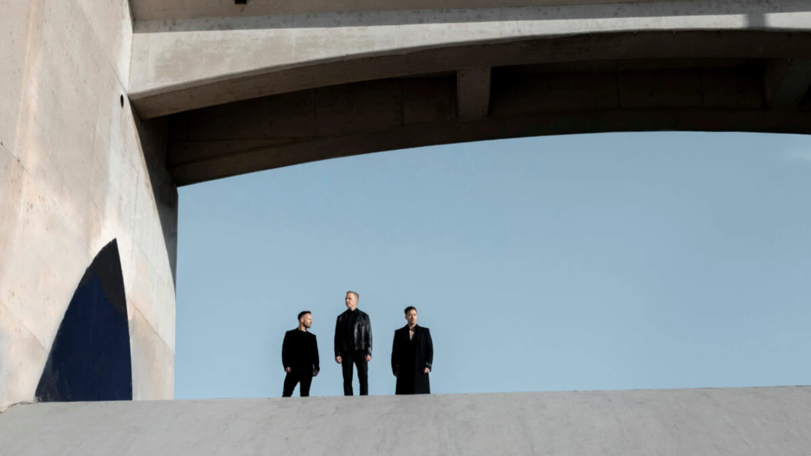 Rüfüs Du Sol | Konzert, © CAA Rüfüs Du Sol | Konzert, © CAA