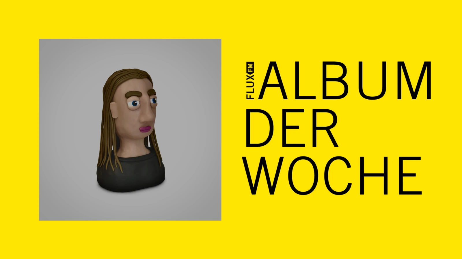 Daði Freyr - "I Made An Album" | Album der Woche, © FluxFM Daði Freyr - "I Made An Album" | Album der Woche, © FluxFM