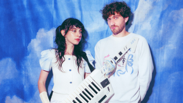 Magdalena Bay | Konzert, © Lissyelle