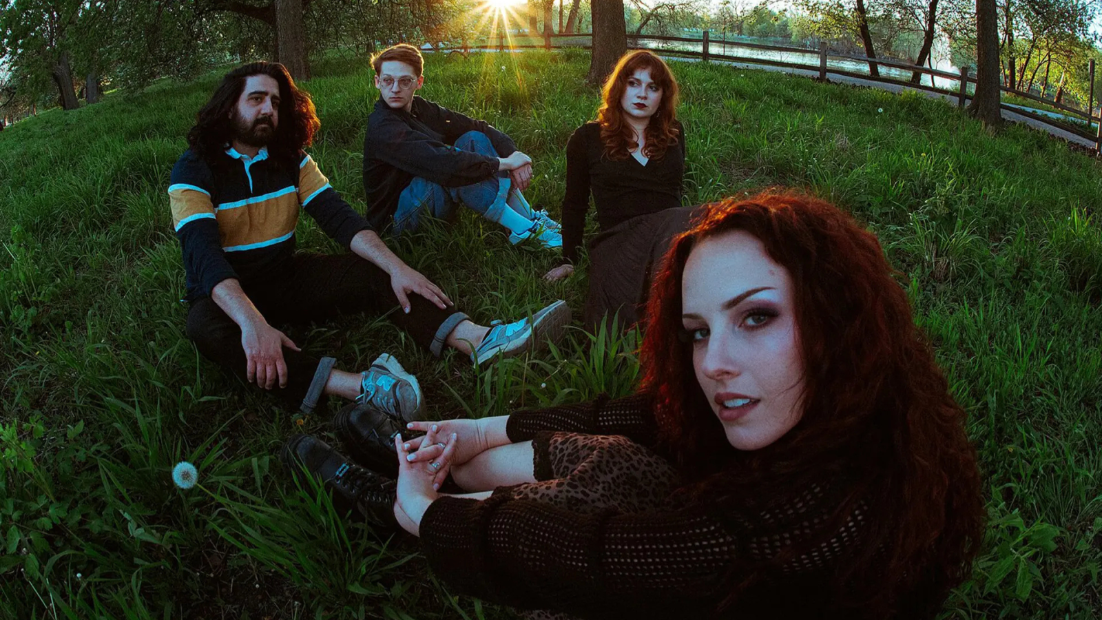 Pool Kids | Konzert, © Alexa Viscius