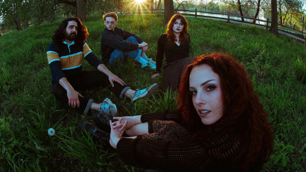 Pool Kids | Konzert, © Alexa Viscius