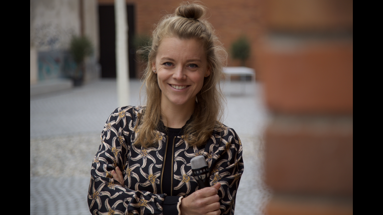 Liebesbriefe schreiben mit Sabine Pusch | Durch die Woche mit..., © Florian Heinhold