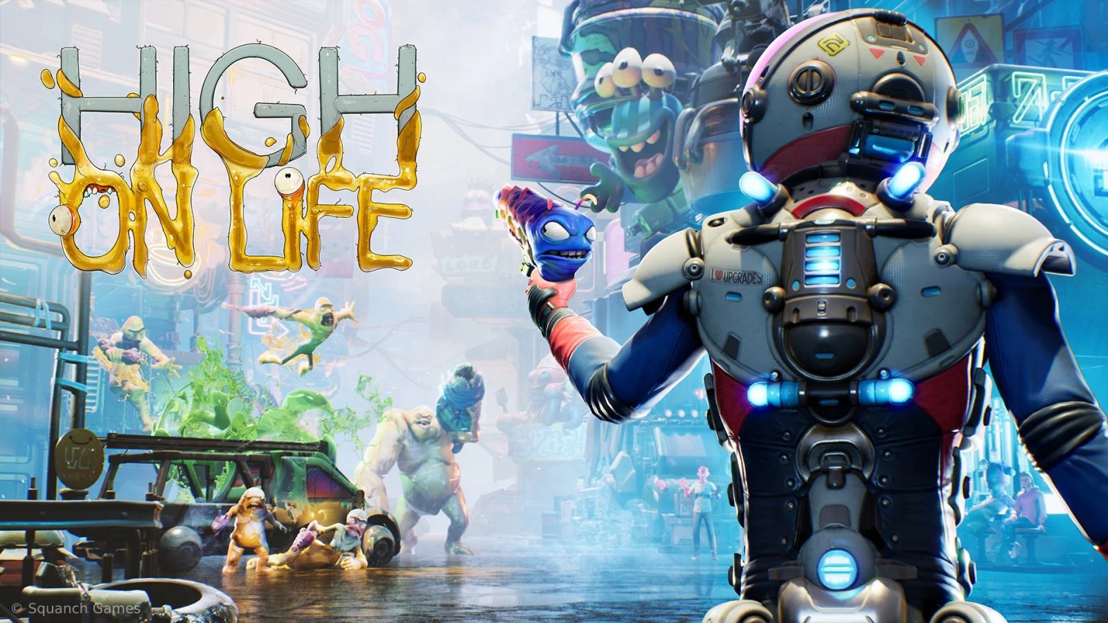 Alien-Shooter High on Life im Test | Daddeltipp, © © Squanch Games Alien-Shooter High on Life im Test | Daddeltipp, © © Squanch Games