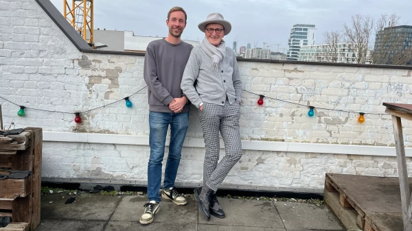 Was für ein Leben | Wie Günther Krabbenhöft zum Berliner Kult-Opa wurde, © Matti Geyer Was für ein Leben | Wie Günther Krabbenhöft zum Berliner Kult-Opa wurde, © Matti Geyer