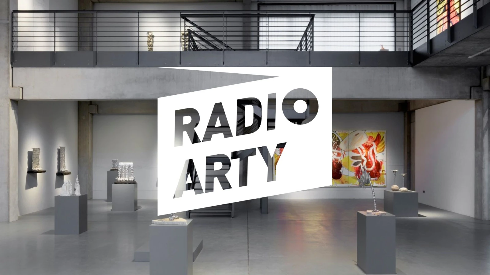 Trio des Wahnsinns | Radio Arty, © Noack Galerie Trio des Wahnsinns | Radio Arty, © Noack Galerie