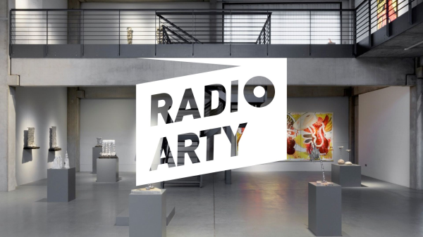 Trio des Wahnsinns | Radio Arty, © Noack Galerie